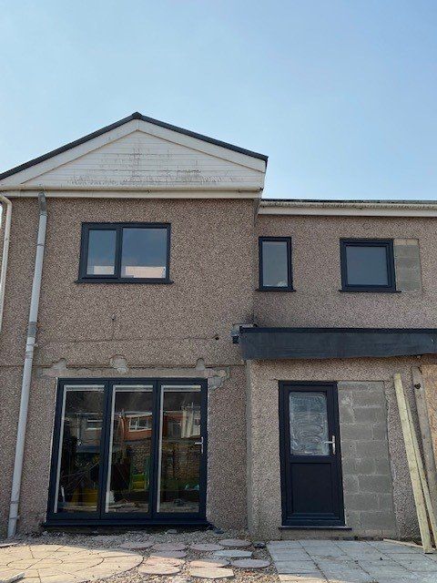 bifold doors swansea