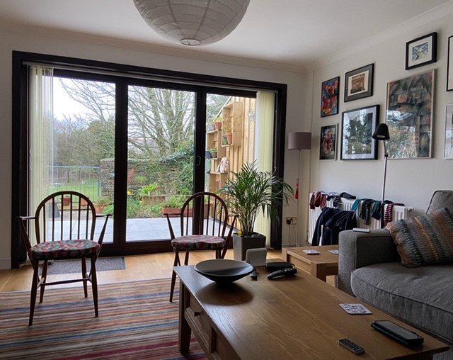 aluminium doors swansea