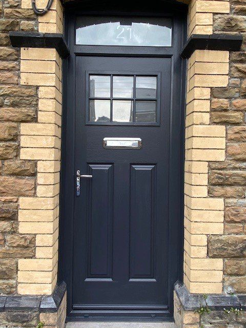 composite door swansea