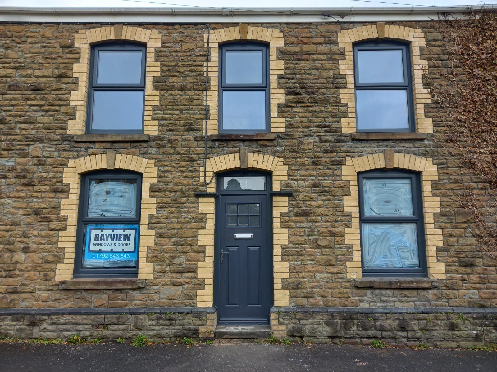 upvc windows swansea
