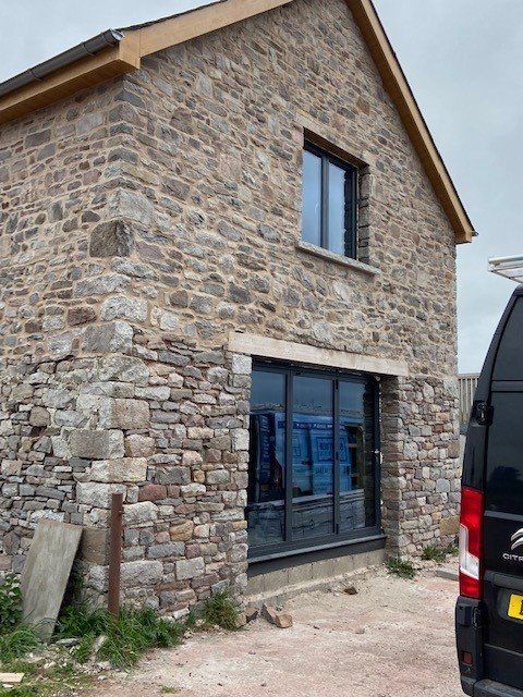 bifold doors sswansea