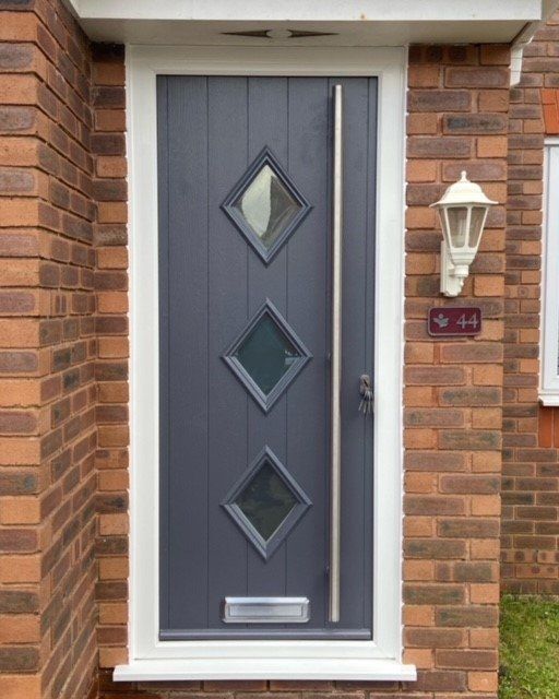 Composite door swansea