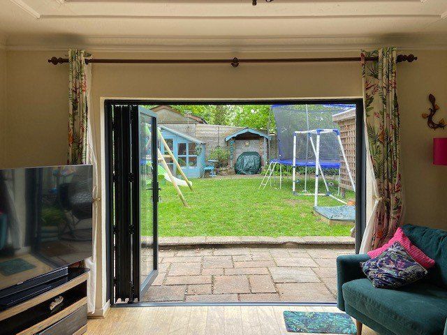 aluminium doors swansea