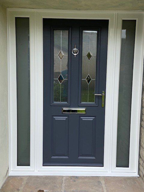 composite door swansea