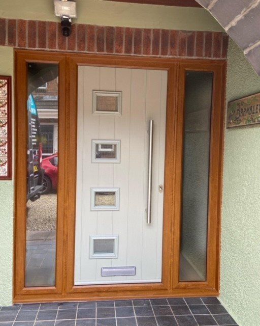 endurance compsoite door swansea