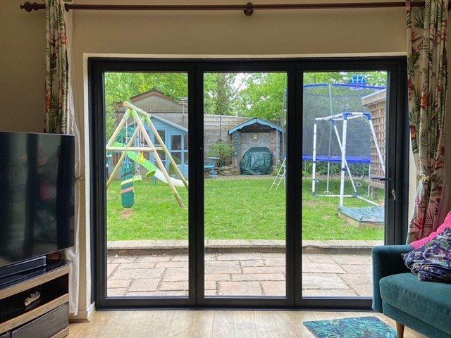 bifolding doors swansea