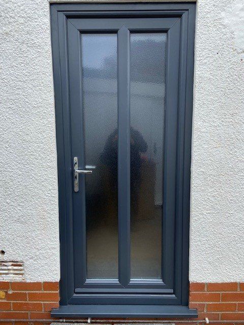 upvc door swansea