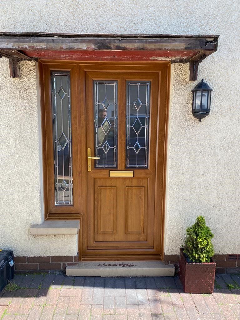 upvc door swansea