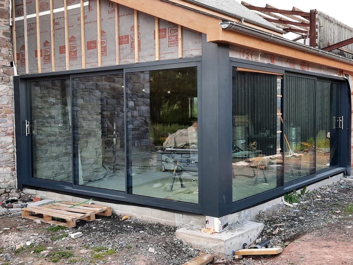 ORIGIN aluminium swansea