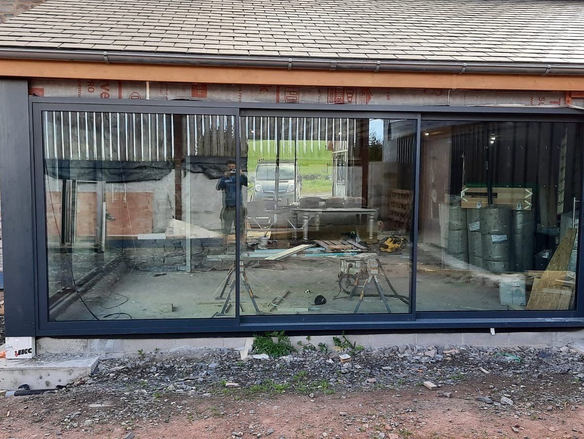 Sliding doors swansea