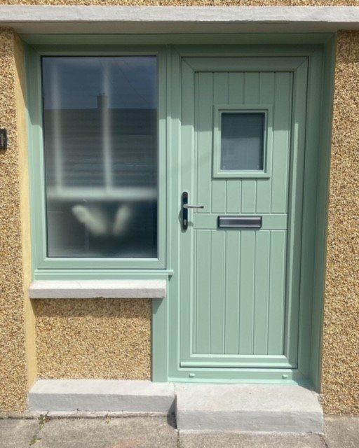 upvc door swansea