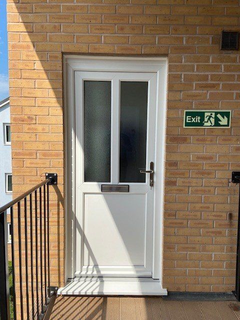 upvc door bridgend