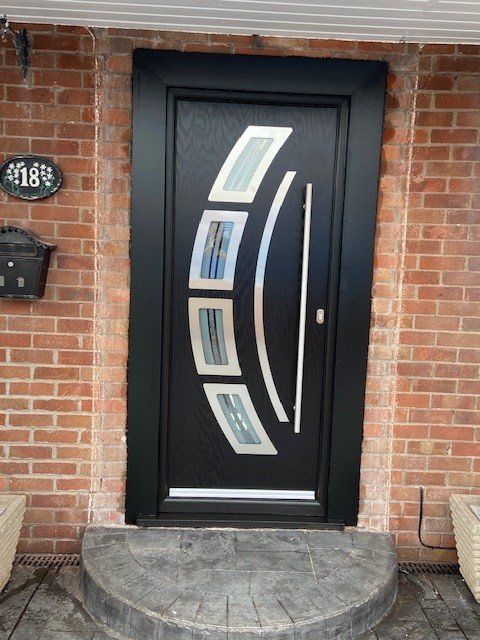 composite door port talbot