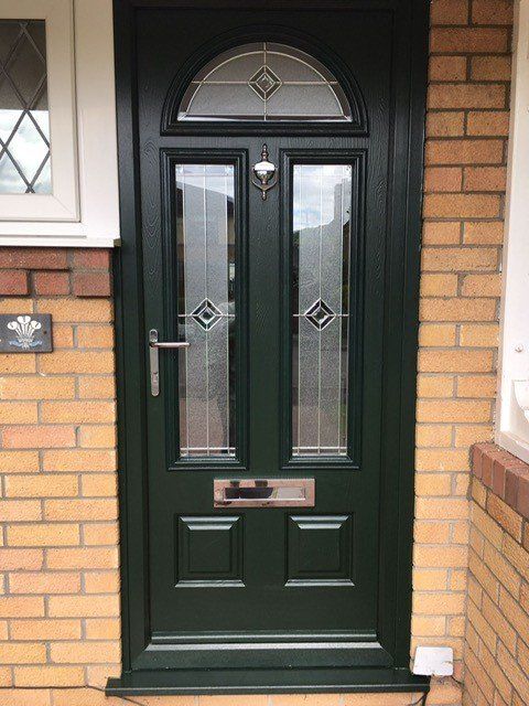 Composite door port talbot