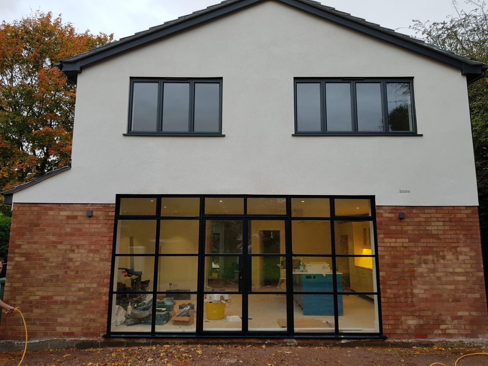 Aluminium Windows and Doors Swansea