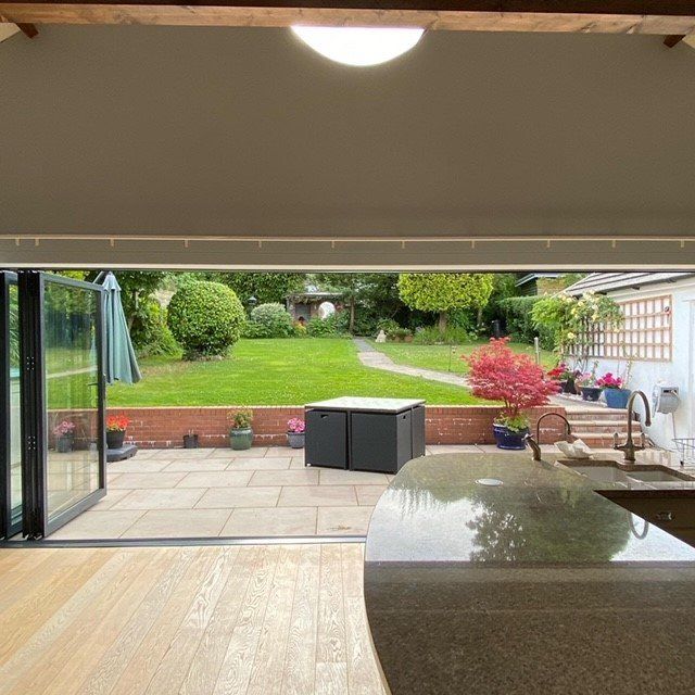 bifold doors swansea