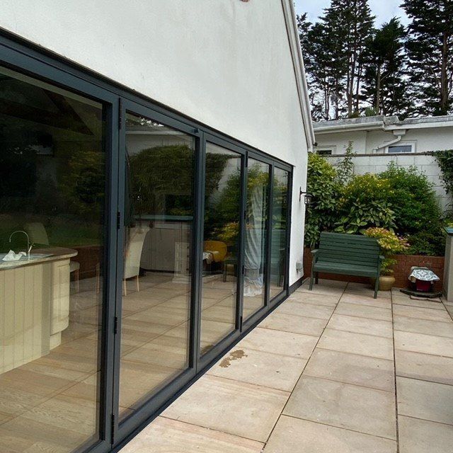 bifold doors swansea