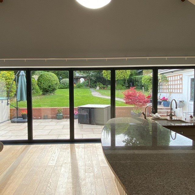 bifold doors swansea