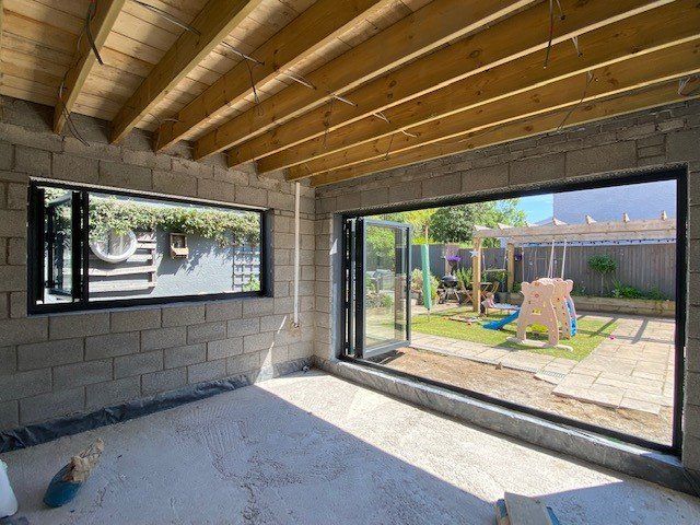 bifold doors west wales
