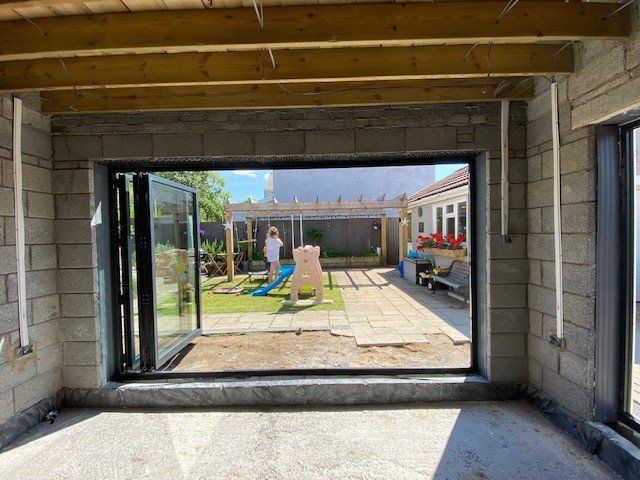 bifolding doors swansea