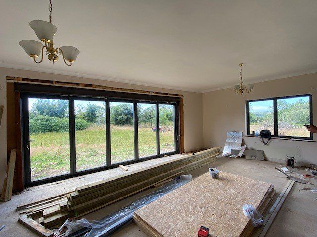bifold doors west wales