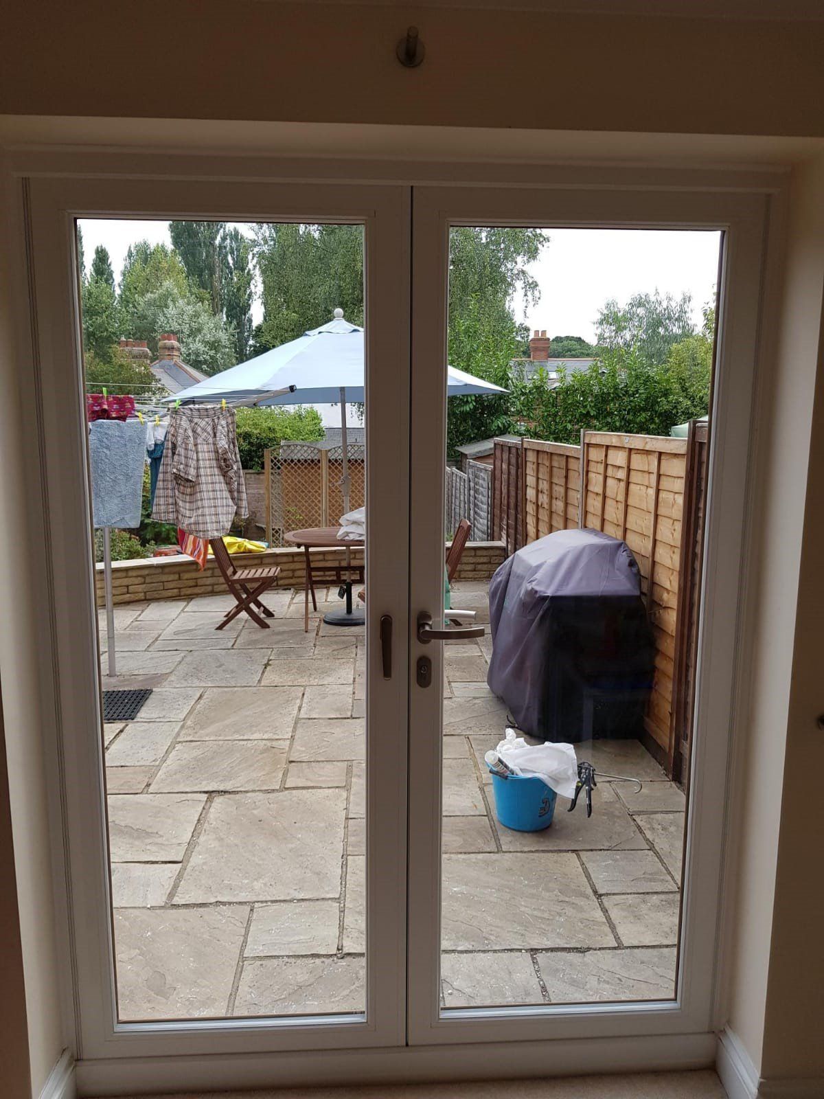 French Doors Swansea