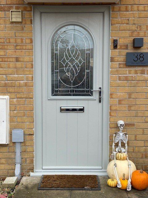 front door port talbot