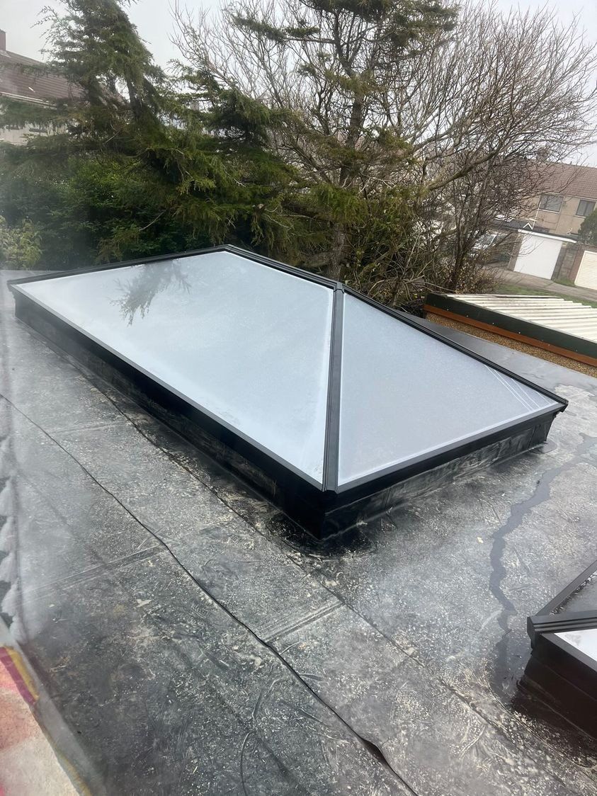 roof lantern port talbot