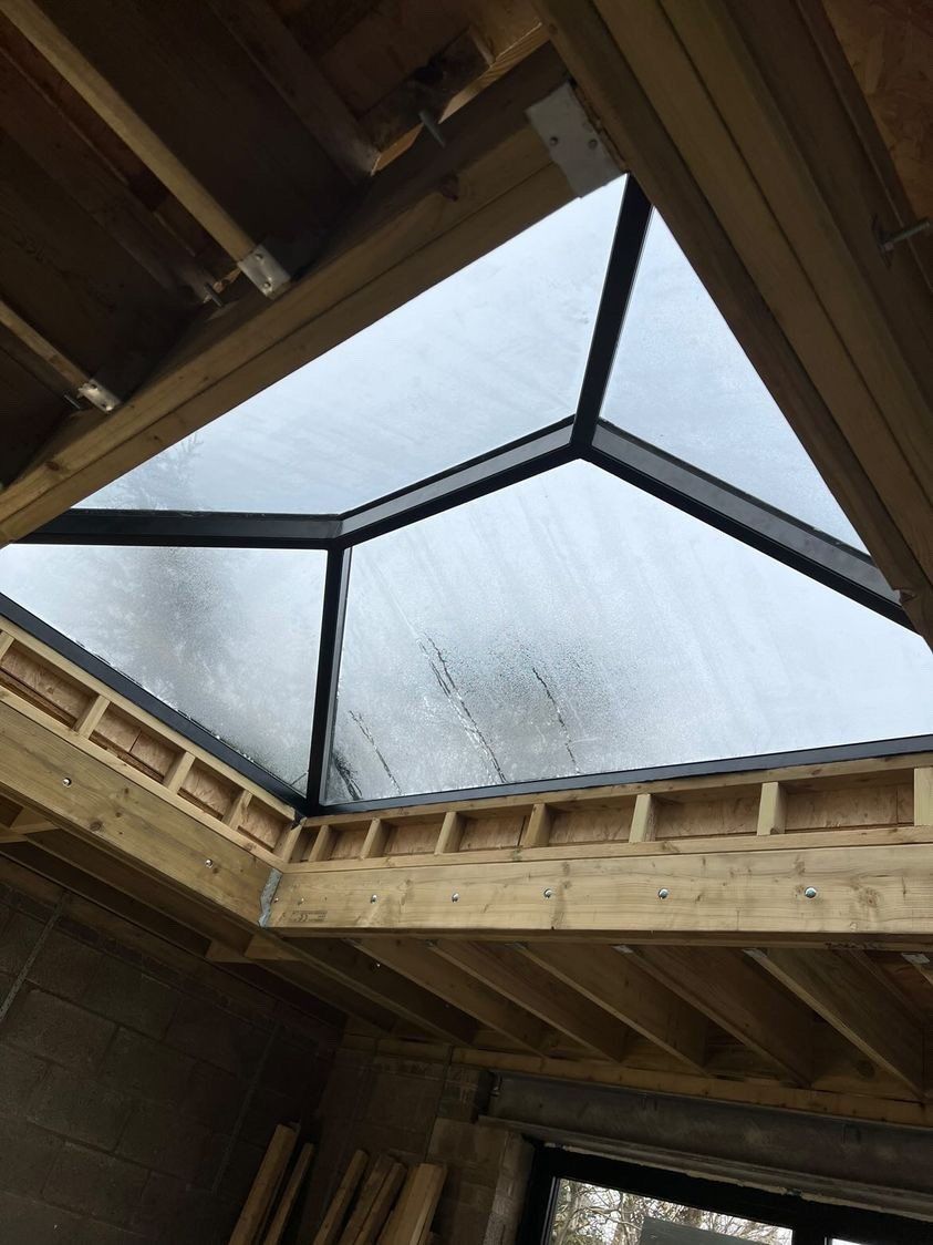 roof lantern swansea