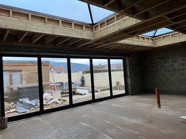 roof lantern swansea