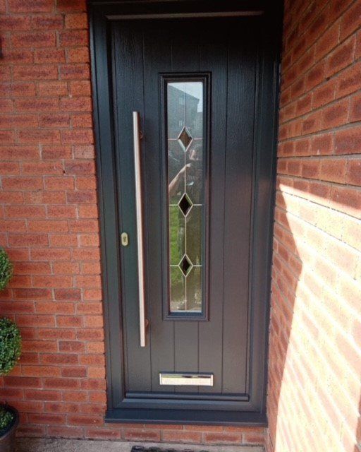 composite door swansea