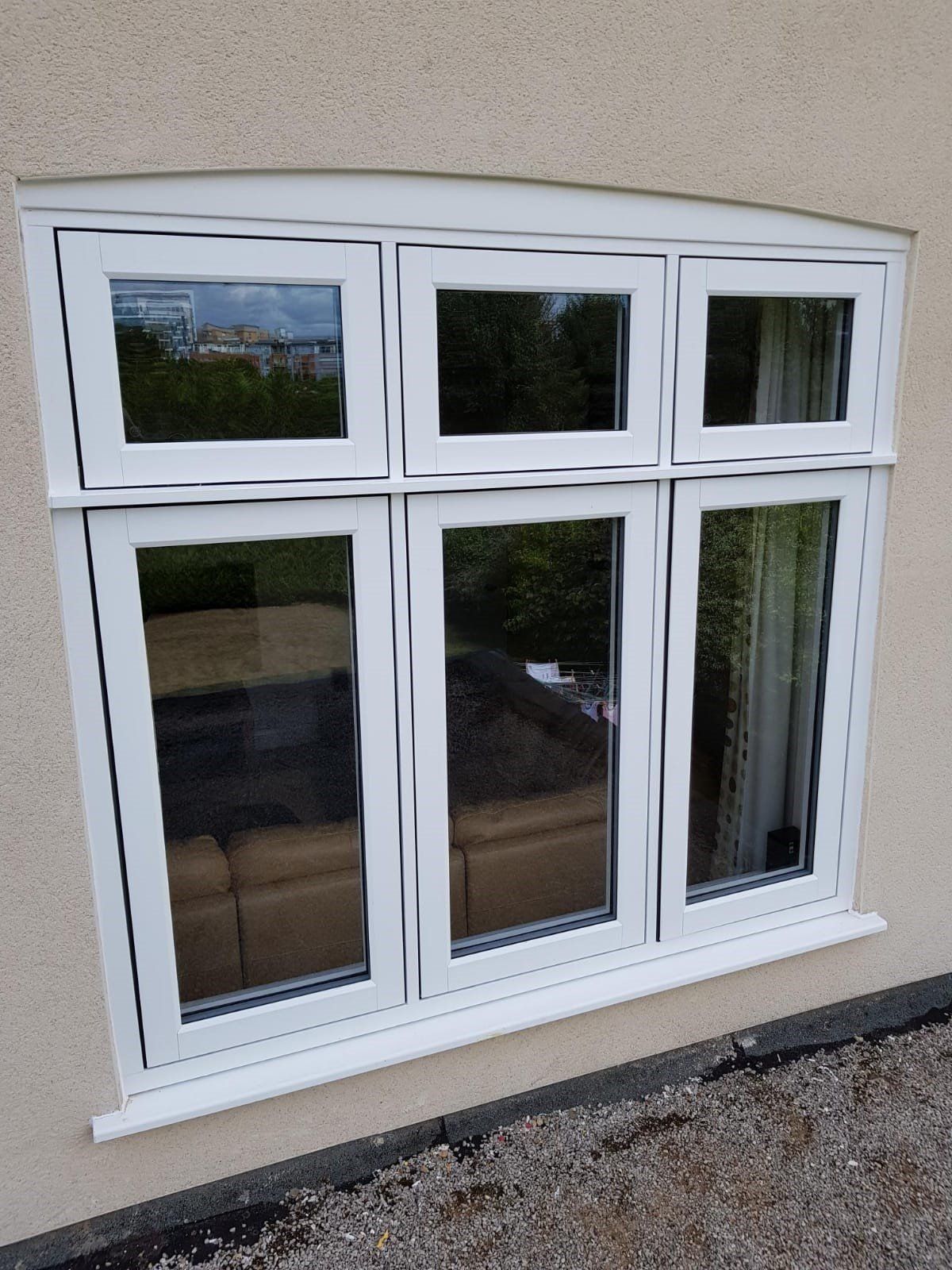 Aluminium Windows and doors swansea