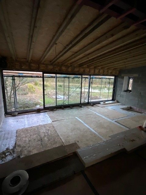 aluminium doors west wales