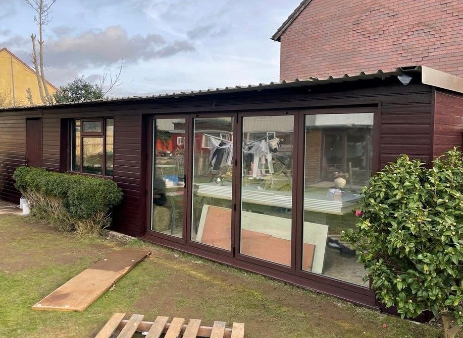 bifold doors port talbot