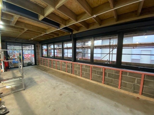 aluminium glazing neath