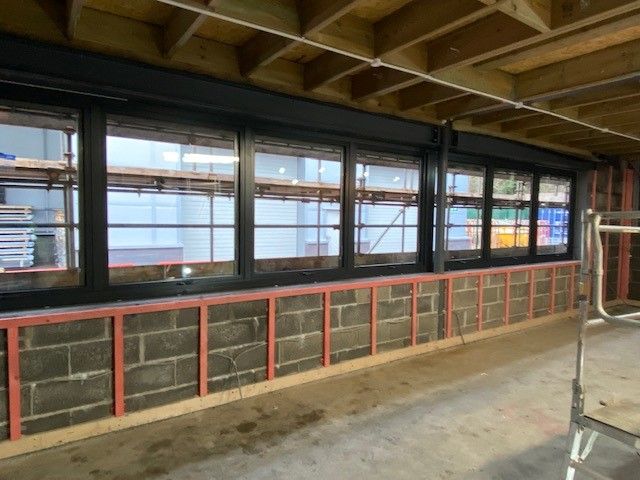 aluminium glazing neath