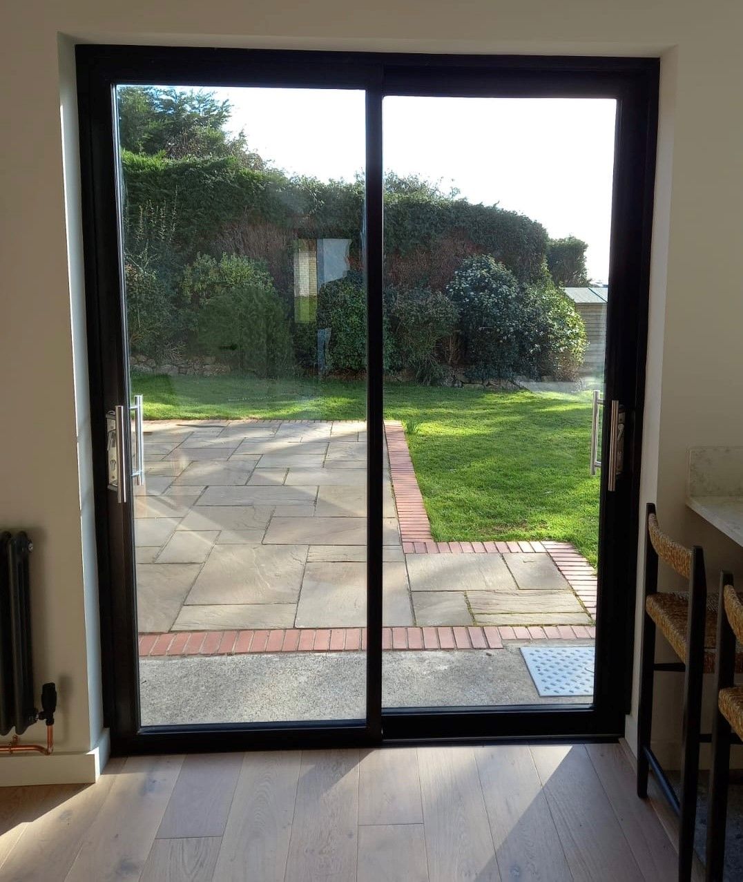 Origin aluminium wales