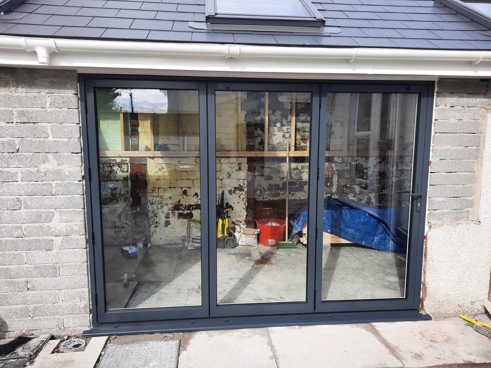 bifold doors port talbot