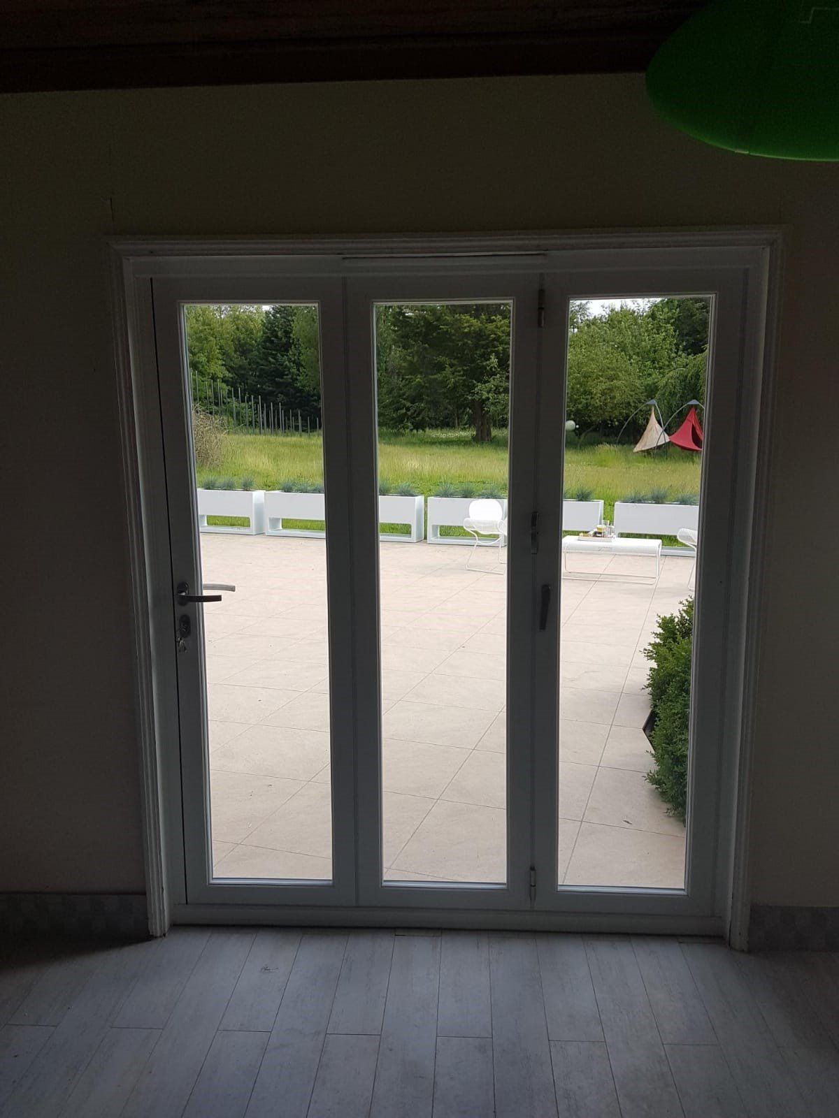 Aluminium Bifold Wales