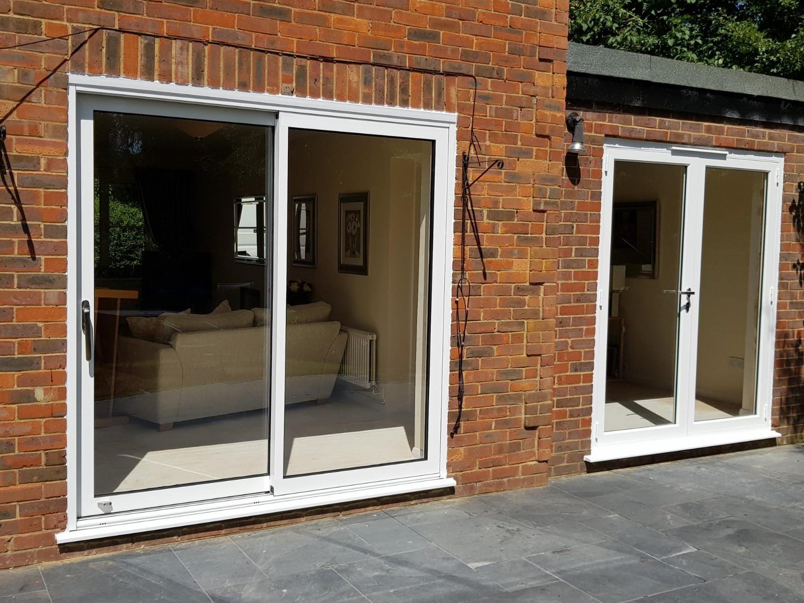 Sliding Doors Swansea