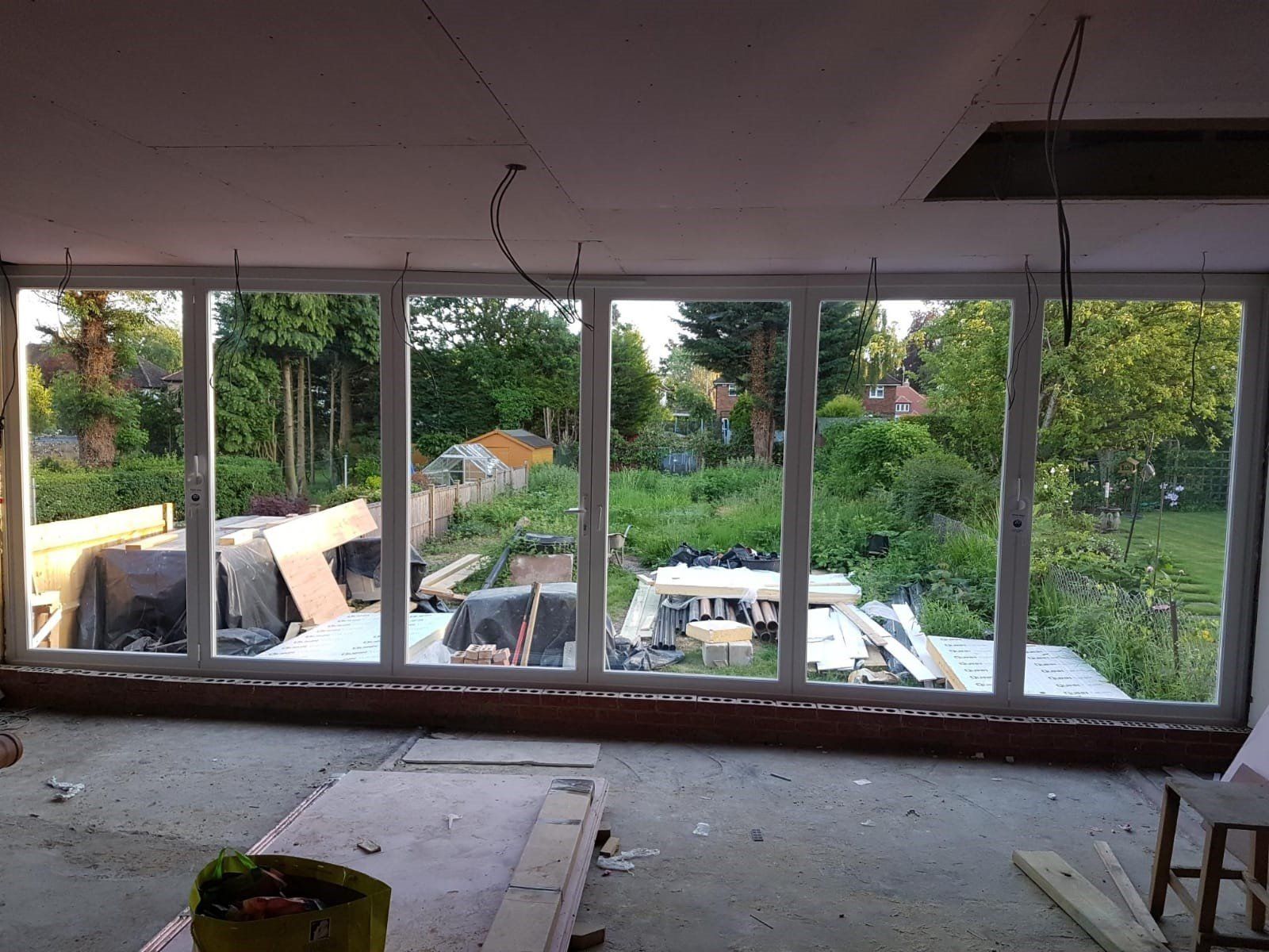 bifold doors swansea