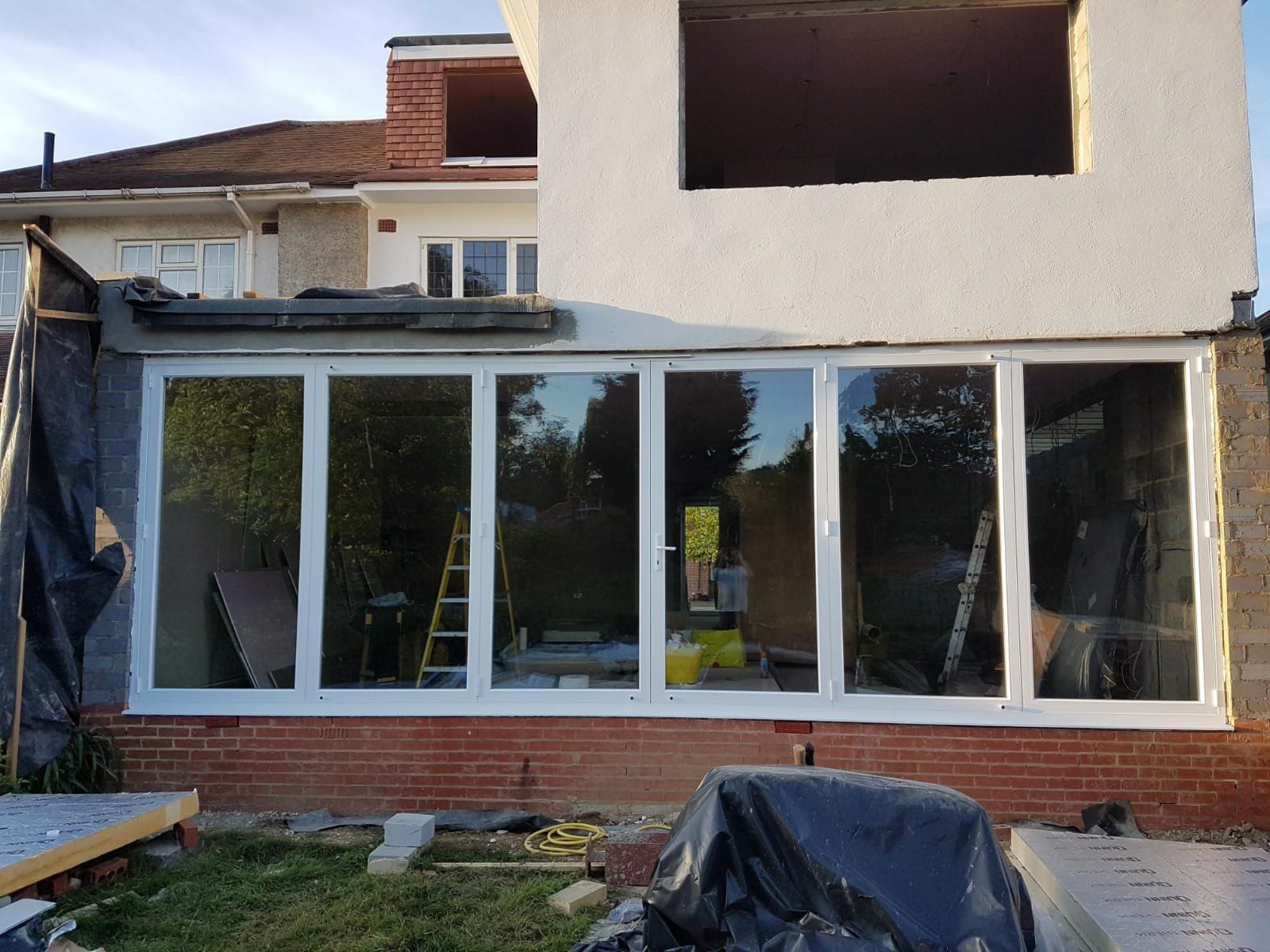 Bifold South west Wales