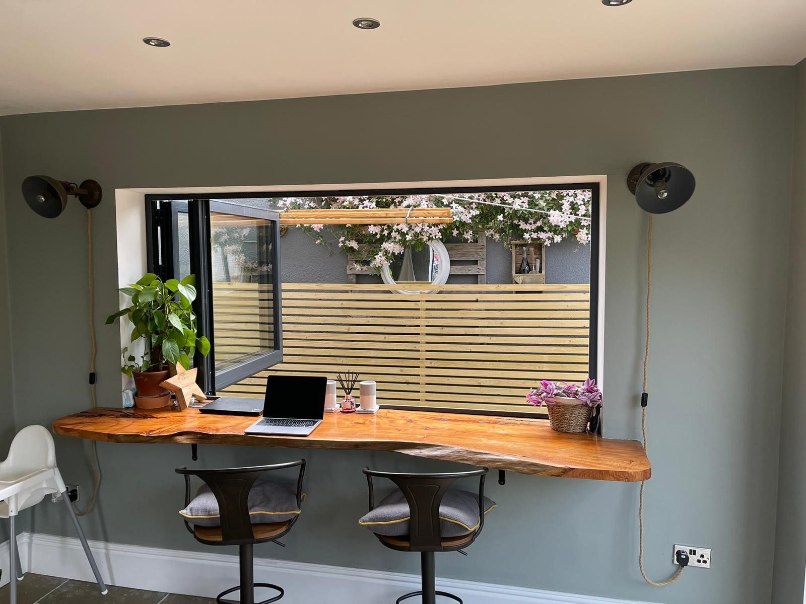 aluminium doors porthcawl