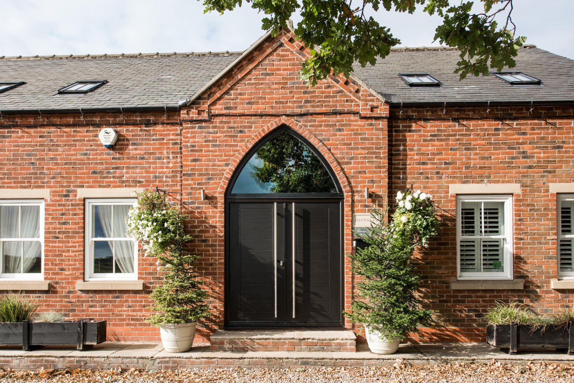 composite door swansea