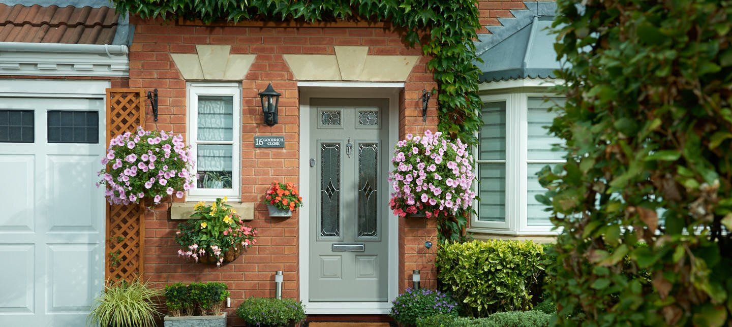 composite door swansea