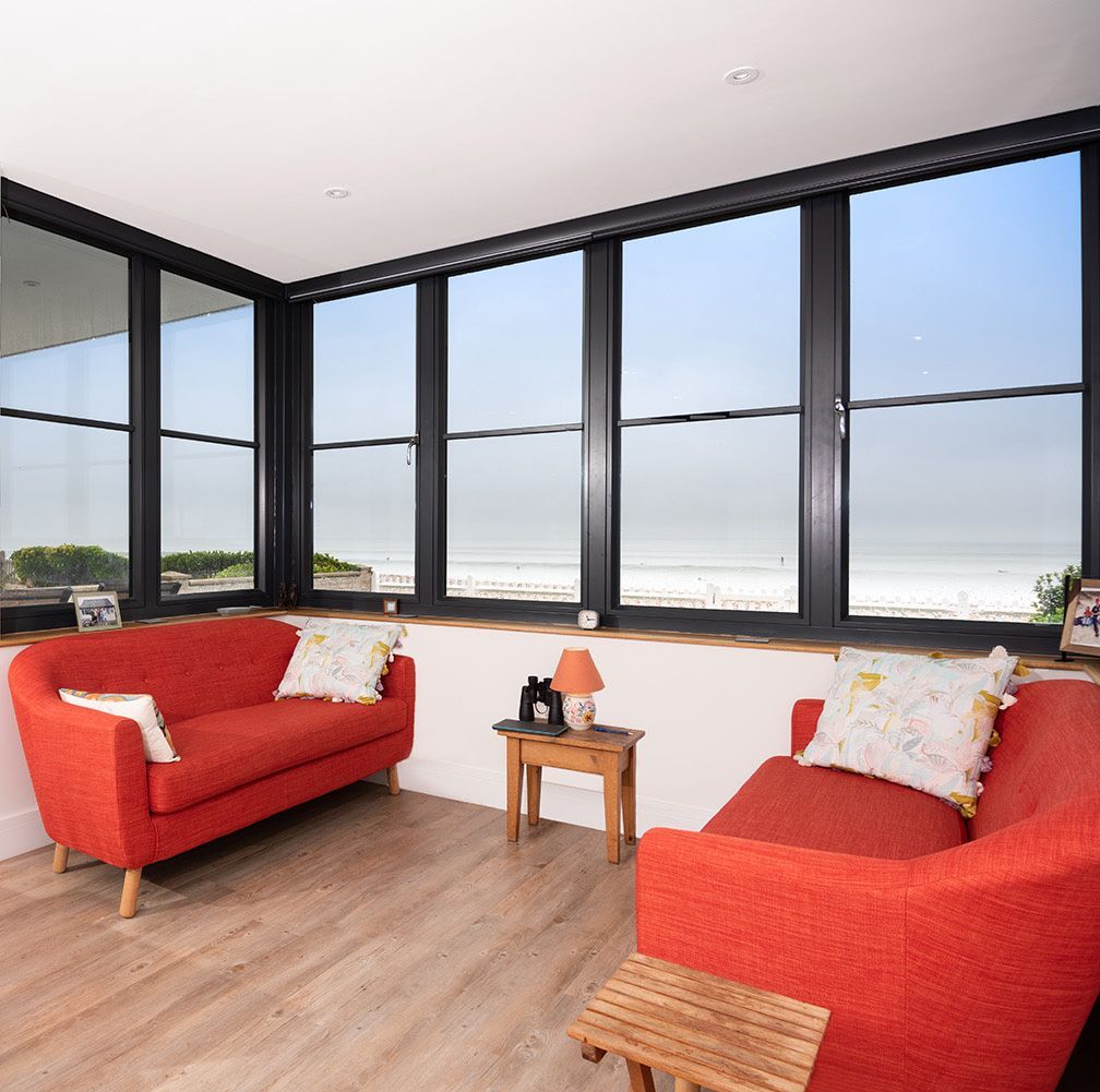 ALUMINIUM WINDOWS SWANSEA