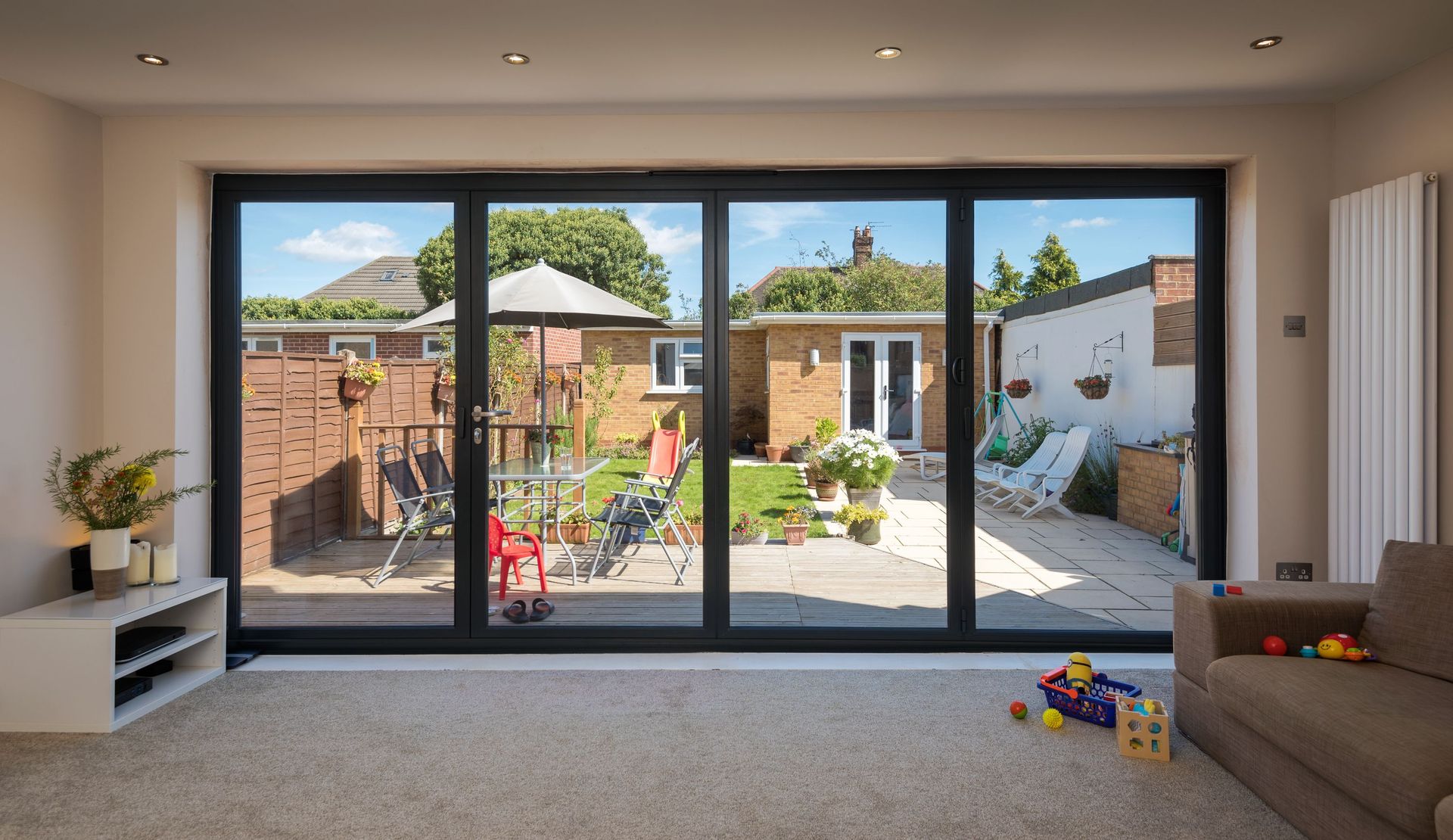 Bifold Doors Swansea