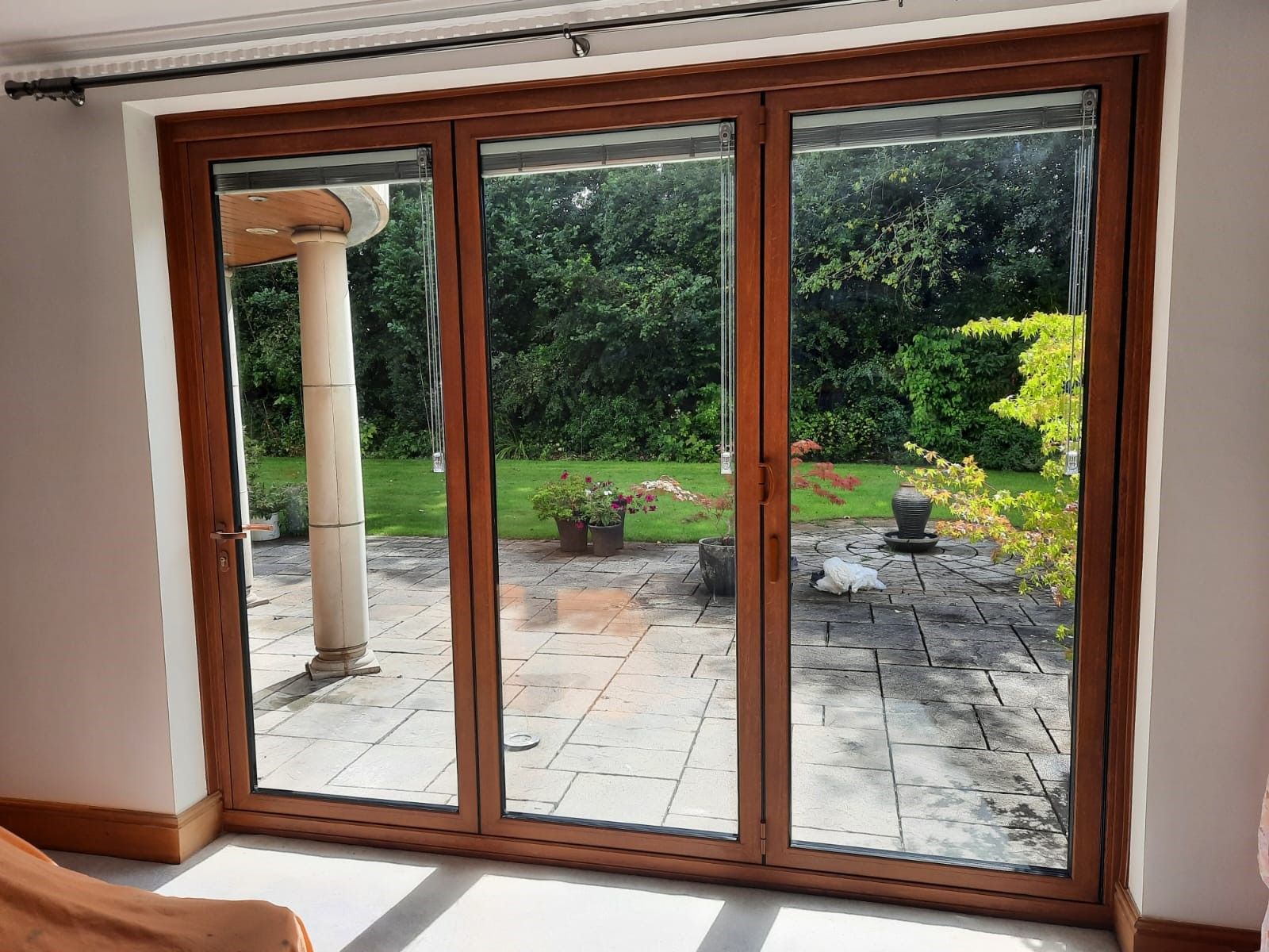 origin bifold door cardiff