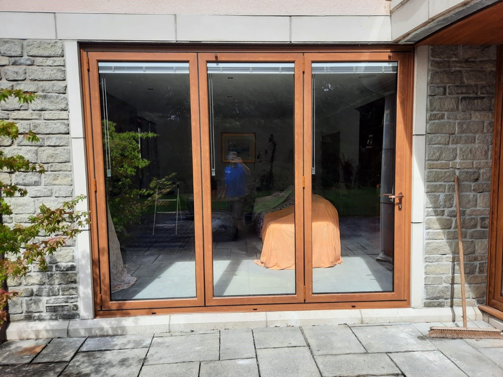 origin bifolding door swansea