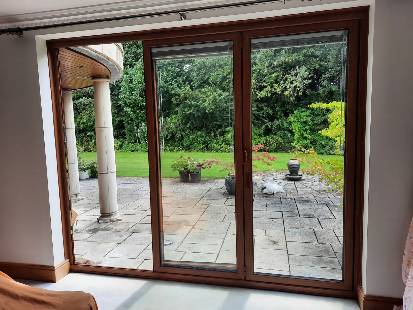 bifold door cardiff